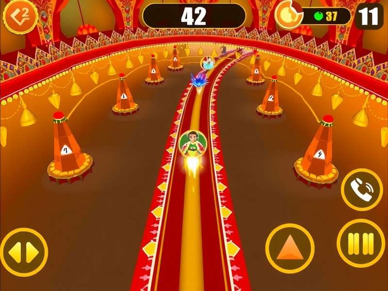 Cinnamon Slide Blitz community tournament