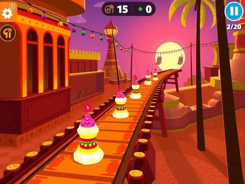 Cinnamon Slide Blitz Indian festival event